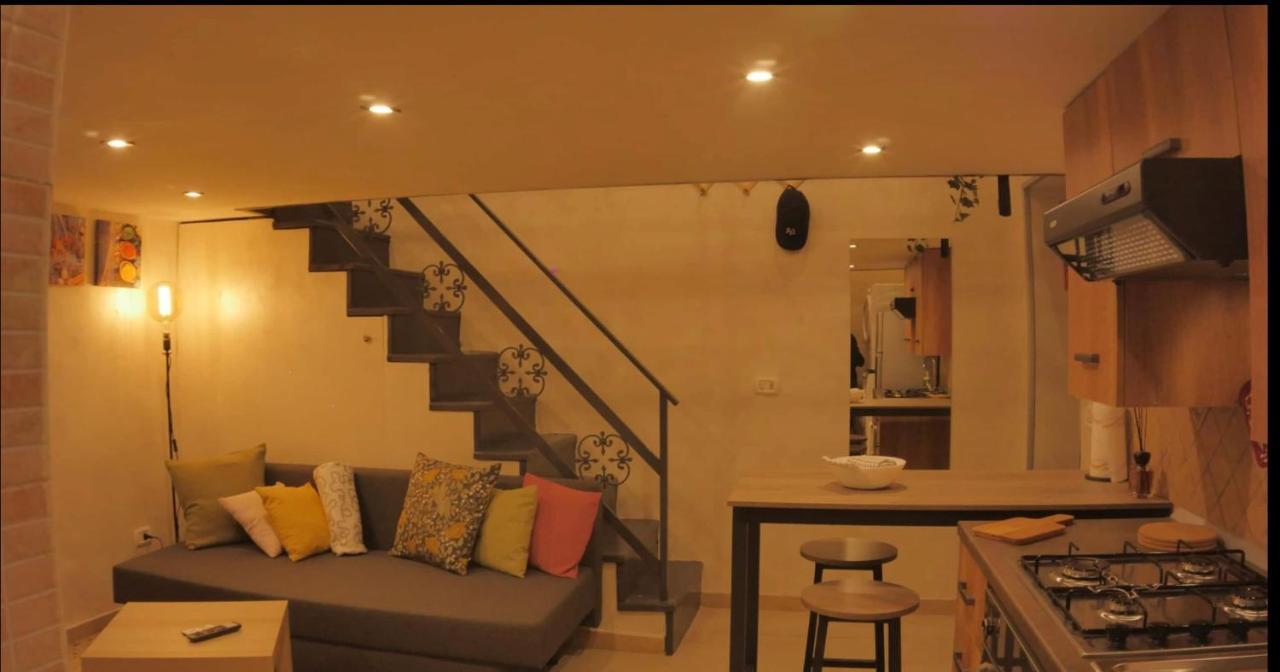 Casina A Pizzofalcone 93 Apartamento Nápoles Exterior foto